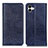 Coque Portefeuille Livre Cuir Etui Clapet K03Z pour Samsung Galaxy A04E Bleu