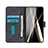 Coque Portefeuille Livre Cuir Etui Clapet K03Z pour Samsung Galaxy F13 4G Petit