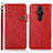 Coque Portefeuille Livre Cuir Etui Clapet K03Z pour Sony Xperia PRO-I Rouge