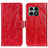 Coque Portefeuille Livre Cuir Etui Clapet K04Z pour OnePlus 10 Pro 5G Rouge