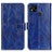 Coque Portefeuille Livre Cuir Etui Clapet K04Z pour Xiaomi POCO C31 Bleu