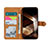 Coque Portefeuille Livre Cuir Etui Clapet K05Z pour Google Pixel 8a 5G Petit