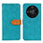 Coque Portefeuille Livre Cuir Etui Clapet K05Z pour Huawei Honor Magic6 Lite 5G Petit