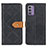 Coque Portefeuille Livre Cuir Etui Clapet K05Z pour Nokia G42 5G Petit