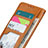 Coque Portefeuille Livre Cuir Etui Clapet K05Z pour Samsung Galaxy A23 4G Petit