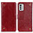 Coque Portefeuille Livre Cuir Etui Clapet K06Z pour Nokia G60 5G Petit