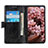 Coque Portefeuille Livre Cuir Etui Clapet K06Z pour Sony Xperia 1 IV SO-51C Petit