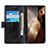 Coque Portefeuille Livre Cuir Etui Clapet K06Z pour Xiaomi Poco M4 Pro 5G Petit