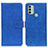 Coque Portefeuille Livre Cuir Etui Clapet K07Z pour Nokia C31 Petit