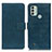 Coque Portefeuille Livre Cuir Etui Clapet K07Z pour Nokia C31 Petit