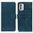 Coque Portefeuille Livre Cuir Etui Clapet K07Z pour Nokia G60 5G Petit