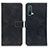 Coque Portefeuille Livre Cuir Etui Clapet K07Z pour OnePlus Nord CE 5G Petit