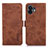 Coque Portefeuille Livre Cuir Etui Clapet K08Z pour Nothing Phone 2 Petit