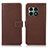 Coque Portefeuille Livre Cuir Etui Clapet K08Z pour OnePlus 10 Pro 5G Marron