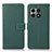 Coque Portefeuille Livre Cuir Etui Clapet K08Z pour OnePlus 10 Pro 5G Vert