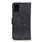 Coque Portefeuille Livre Cuir Etui Clapet K09Z pour Oppo Find X3 Pro 5G Noir