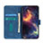 Coque Portefeuille Livre Cuir Etui Clapet K09Z pour Samsung Galaxy A23 5G SC-56C Petit