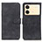 Coque Portefeuille Livre Cuir Etui Clapet KZ3 pour Xiaomi Redmi Note 13R Pro 5G Petit