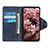 Coque Portefeuille Livre Cuir Etui Clapet L01 pour Asus Zenfone Max Plus M2 ZB634KL Petit