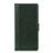 Coque Portefeuille Livre Cuir Etui Clapet L01 pour Huawei Mate 40 Lite 5G Vert