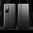 Coque Portefeuille Livre Cuir Etui Clapet L01 pour Huawei Nova 8 Pro 5G Noir