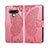 Coque Portefeuille Livre Cuir Etui Clapet L01 pour LG Stylo 6 Rose