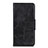 Coque Portefeuille Livre Cuir Etui Clapet L01 pour Motorola Moto Edge Noir