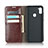 Coque Portefeuille Livre Cuir Etui Clapet L01 pour Samsung Galaxy M11 Petit