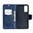 Coque Portefeuille Livre Cuir Etui Clapet L01 pour Samsung Galaxy S20 FE 5G Petit