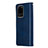 Coque Portefeuille Livre Cuir Etui Clapet L01 pour Samsung Galaxy S20 Ultra Petit