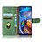 Coque Portefeuille Livre Cuir Etui Clapet L01Z pour Motorola Moto E32 Petit