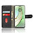 Coque Portefeuille Livre Cuir Etui Clapet L01Z pour Motorola Moto Edge (2023) 5G Petit