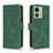 Coque Portefeuille Livre Cuir Etui Clapet L01Z pour Motorola Moto Edge 40 5G Vert