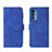 Coque Portefeuille Livre Cuir Etui Clapet L01Z pour Motorola Moto Edge S Pro 5G Bleu