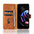 Coque Portefeuille Livre Cuir Etui Clapet L01Z pour Motorola Moto Edge S Pro 5G Petit