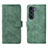 Coque Portefeuille Livre Cuir Etui Clapet L01Z pour Motorola Moto Edge S30 5G Petit