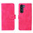 Coque Portefeuille Livre Cuir Etui Clapet L01Z pour Motorola Moto Edge S30 5G Petit