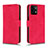 Coque Portefeuille Livre Cuir Etui Clapet L01Z pour Motorola Moto G Stylus (2023) 5G Rose Rouge