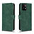 Coque Portefeuille Livre Cuir Etui Clapet L01Z pour Motorola Moto G Stylus (2023) 5G Vert