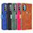 Coque Portefeuille Livre Cuir Etui Clapet L01Z pour Motorola Moto G41 Petit
