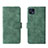 Coque Portefeuille Livre Cuir Etui Clapet L01Z pour Motorola Moto G50 5G Vert