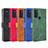 Coque Portefeuille Livre Cuir Etui Clapet L01Z pour Motorola Moto G60s Petit