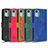 Coque Portefeuille Livre Cuir Etui Clapet L01Z pour Nokia C12 Petit