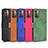 Coque Portefeuille Livre Cuir Etui Clapet L01Z pour Nokia G11 Petit