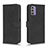 Coque Portefeuille Livre Cuir Etui Clapet L01Z pour Nokia G310 5G Noir