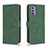 Coque Portefeuille Livre Cuir Etui Clapet L01Z pour Nokia G310 5G Vert