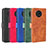 Coque Portefeuille Livre Cuir Etui Clapet L01Z pour Nokia G50 5G Petit