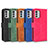 Coque Portefeuille Livre Cuir Etui Clapet L01Z pour Nokia G60 5G Petit