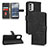 Coque Portefeuille Livre Cuir Etui Clapet L01Z pour Nokia G60 5G Petit