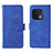 Coque Portefeuille Livre Cuir Etui Clapet L01Z pour OnePlus 10 Pro 5G Bleu